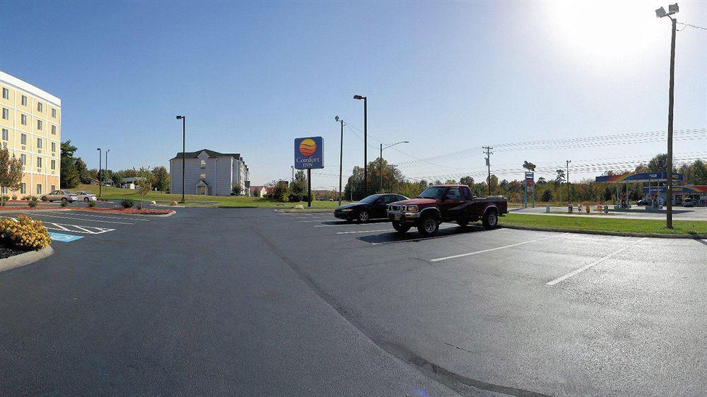 Comfort Inn Thomasville I-85 Exterior foto