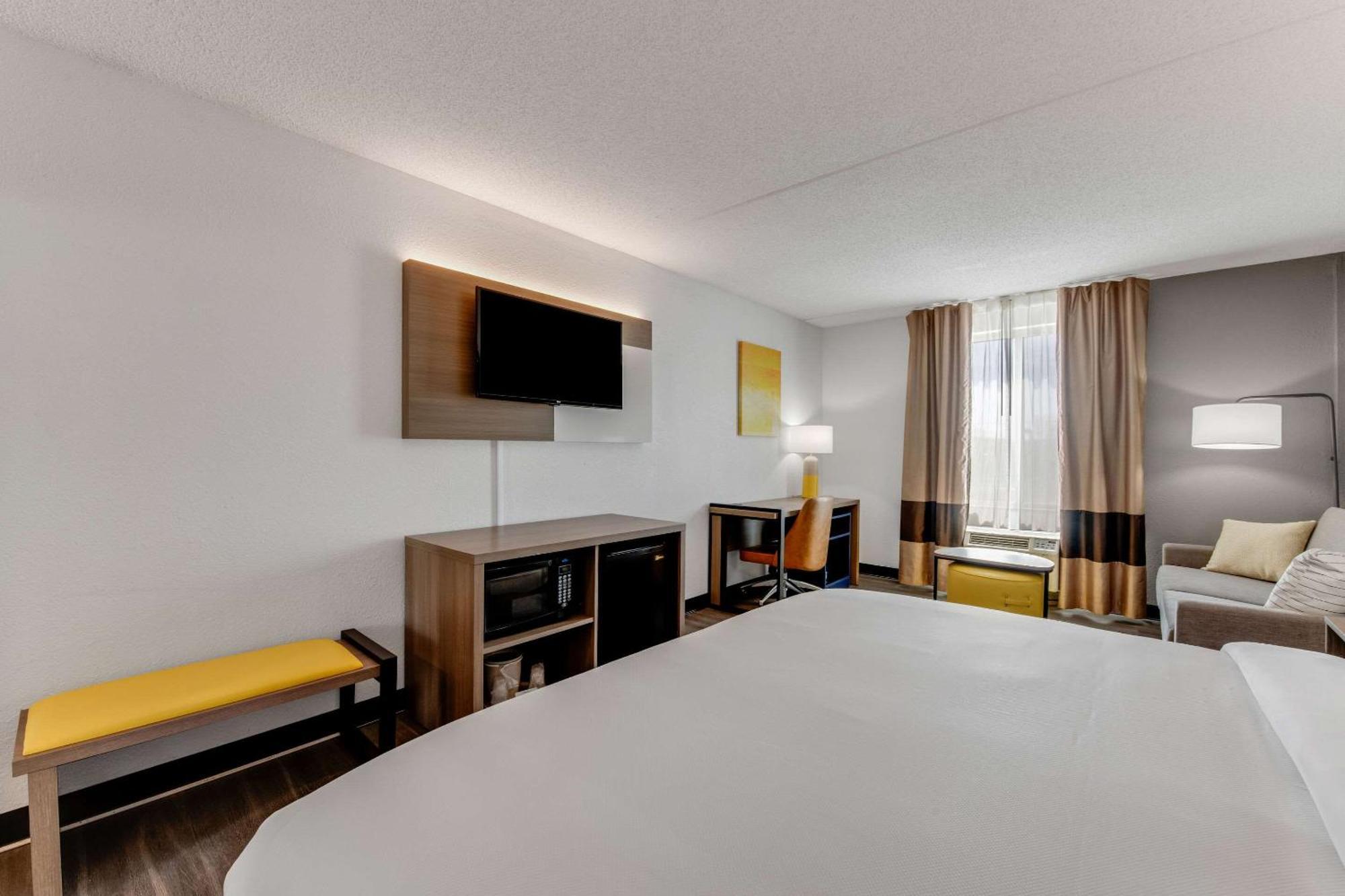Comfort Inn Thomasville I-85 Exterior foto