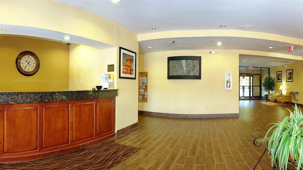 Comfort Inn Thomasville I-85 Exterior foto